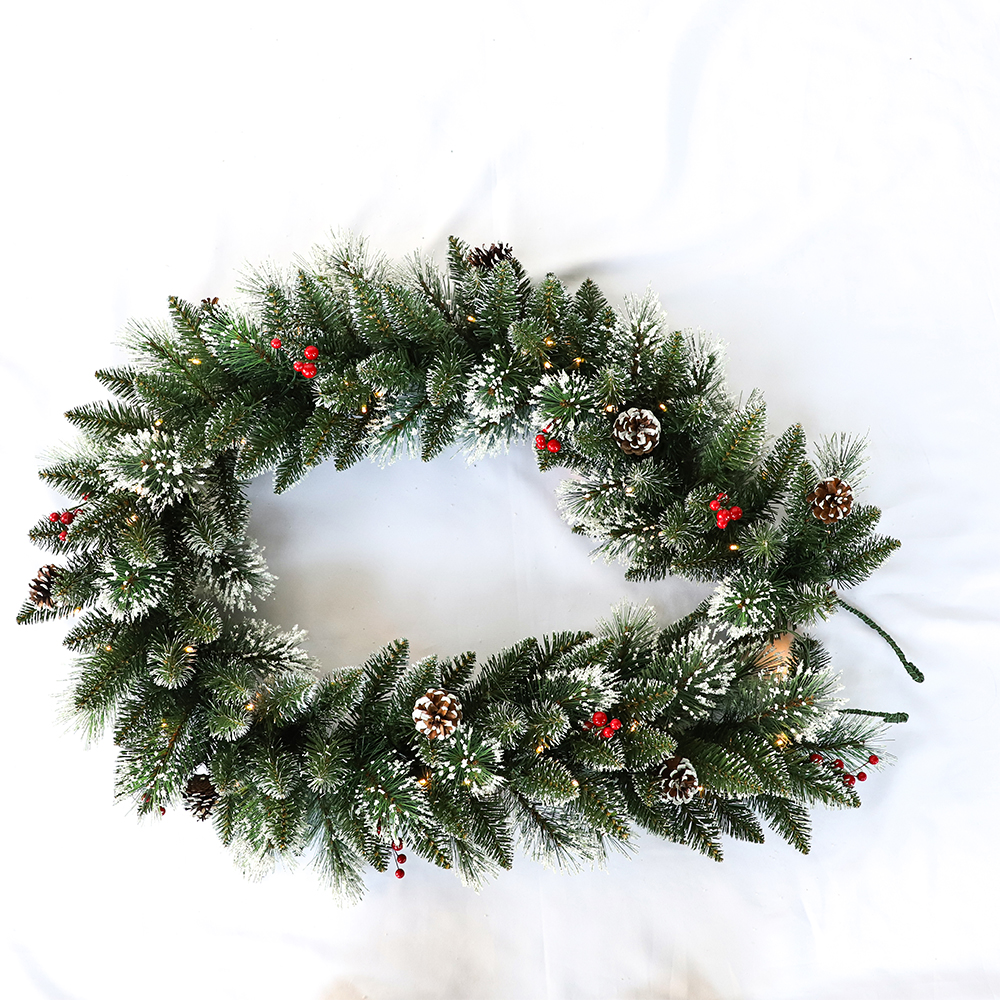 Artificial Christmas Garland