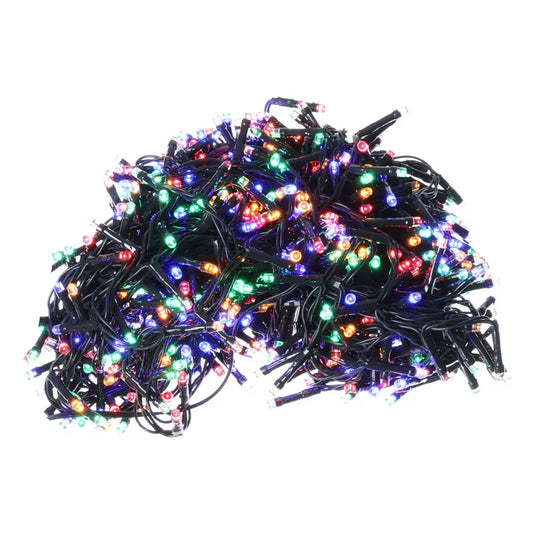 Christmas Tree Decoration Light, Outdoor Smart Led, Multiple Color, Customizable Length, 0-220V, -40~70℃